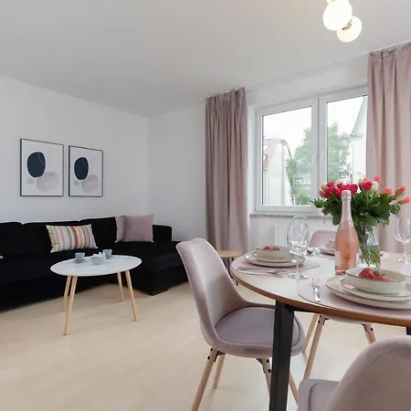 Apartamenty Deluxe Nautilus By Renters * Świnoujście