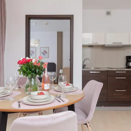 Apartamenty Deluxe Nautilus By Renters Appartement Świnoujście