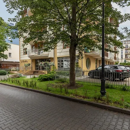 Apartamenty Deluxe Nautilus By Renters *