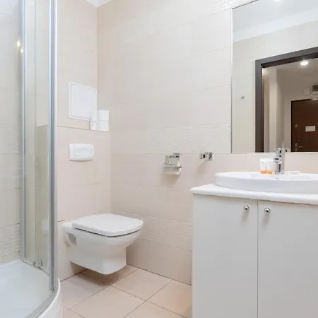 Appartement Apartamenty Deluxe Nautilus By Renters Świnoujście