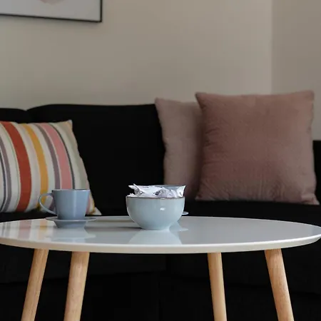 Apartamenty Deluxe Nautilus By Renters * Świnoujście