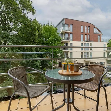 Apartamenty Deluxe Nautilus By Renters *