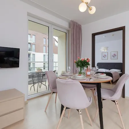 Apartamenty Deluxe Nautilus By Renters Appartement