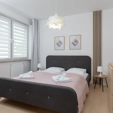 Apartamenty Deluxe Nautilus By Renters *