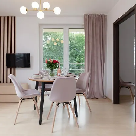Apartamenty Deluxe Nautilus By Renters