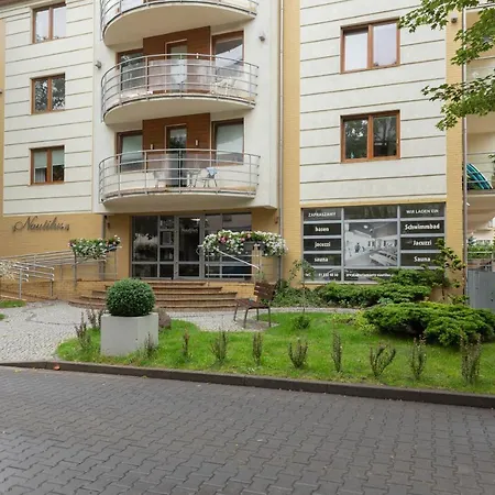 Appartement Apartamenty Deluxe Nautilus By Renters