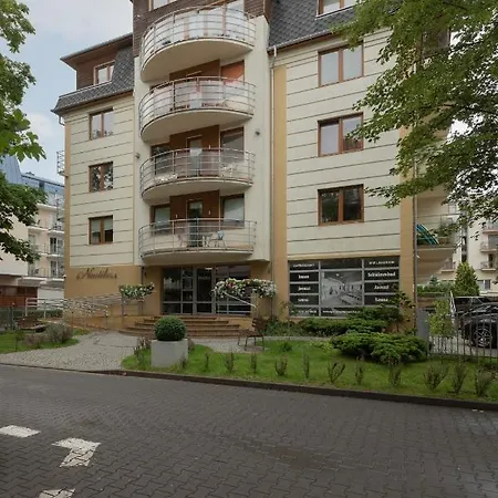 Appartement Apartamenty Deluxe Nautilus By Renters *