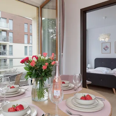 Apartamenty Deluxe Nautilus By Renters Appartement *