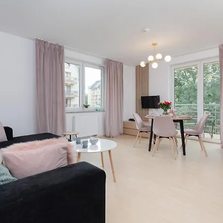 Apartamenty Deluxe Nautilus By Renters *