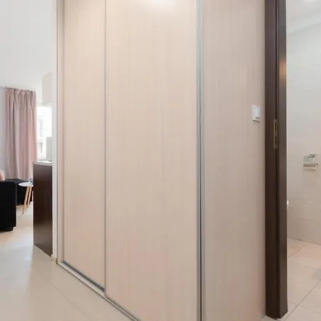 Apartamenty Deluxe Nautilus By Renters * Świnoujście