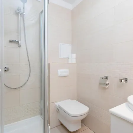 Appartement Apartamenty Deluxe Nautilus By Renters *