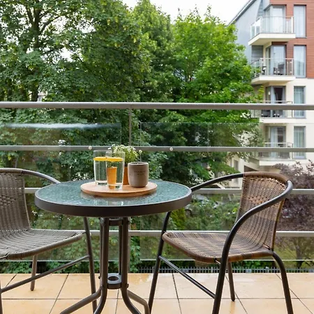 Apartamenty Deluxe Nautilus By Renters Appartement *