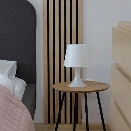 Apartamenty Deluxe Nautilus By Renters * Świnoujście