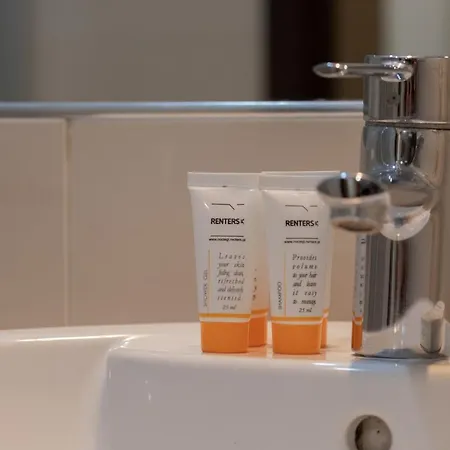 Appartement Apartamenty Deluxe Nautilus By Renters Świnoujście
