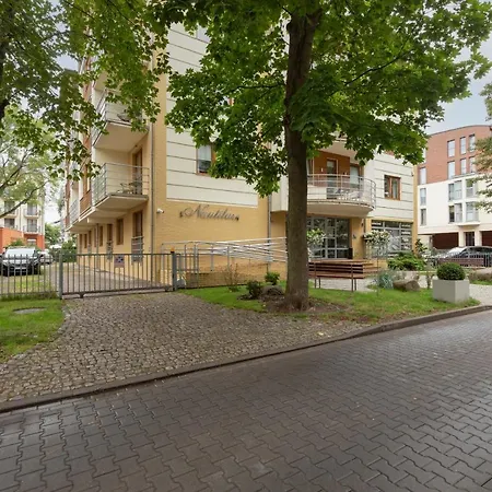 Apartamenty Deluxe Nautilus By Renters * Świnoujście
