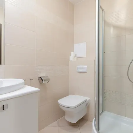 Apartamenty Deluxe Nautilus By Renters