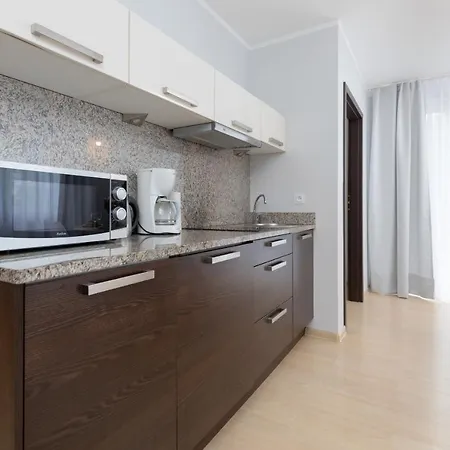 Apartamenty Deluxe Nautilus By Renters * Świnoujście
