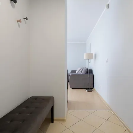Apartamenty Deluxe Nautilus By Renters Appartement