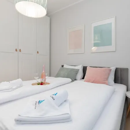 Apartamenty Deluxe Nautilus By Renters