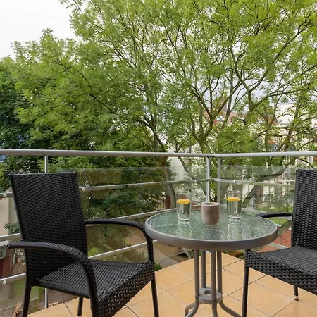 Apartamenty Deluxe Nautilus By Renters Appartement *