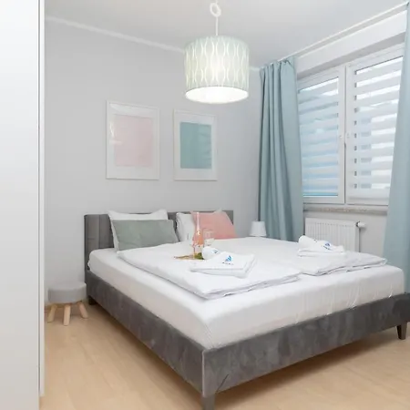 Apartamenty Deluxe Nautilus By Renters * Świnoujście