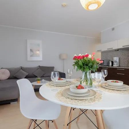 Apartamenty Deluxe Nautilus By Renters Appartement Świnoujście