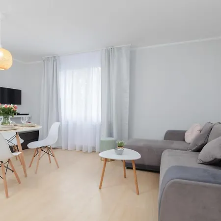 Appartement Apartamenty Deluxe Nautilus By Renters