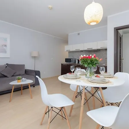 Apartamenty Deluxe Nautilus By Renters Appartement