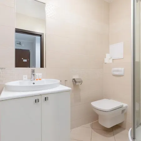Apartamenty Deluxe Nautilus By Renters *