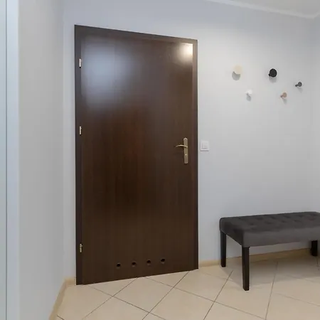 Apartamenty Deluxe Nautilus By Renters Appartement Świnoujście