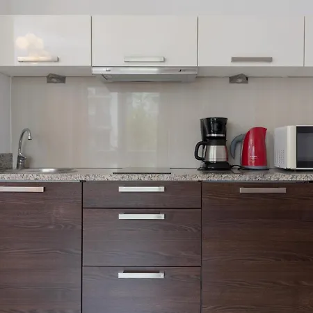 Apartamenty Deluxe Nautilus By Renters *