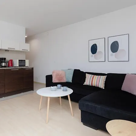 Apartamenty Deluxe Nautilus By Renters Appartement *