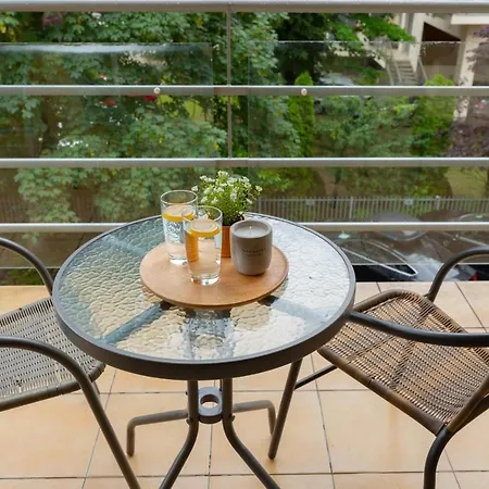 Apartamenty Deluxe Nautilus By Renters * Świnoujście