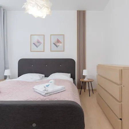 Apartamenty Deluxe Nautilus By Renters