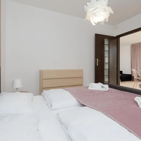 Apartamenty Deluxe Nautilus By Renters Appartement *