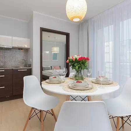 Appartement Apartamenty Deluxe Nautilus By Renters Świnoujście