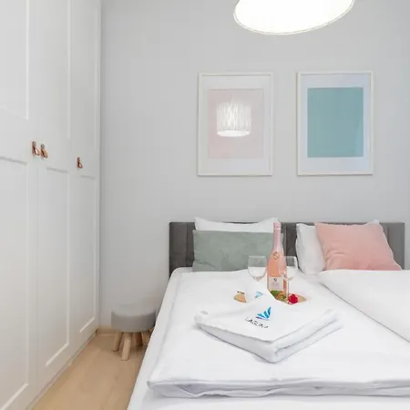 Apartamenty Deluxe Nautilus By Renters Appartement Świnoujście