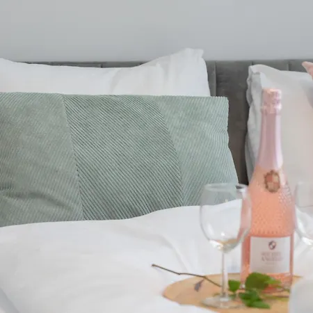 Appartement Apartamenty Deluxe Nautilus By Renters Świnoujście