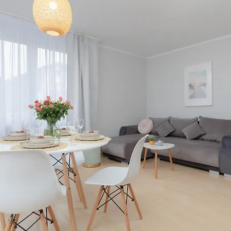 Appartement Apartamenty Deluxe Nautilus By Renters Świnoujście