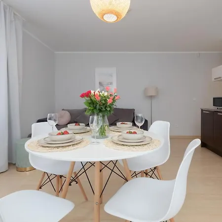 Apartamenty Deluxe Nautilus By Renters Świnoujście