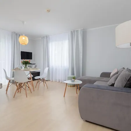 Apartamenty Deluxe Nautilus By Renters *