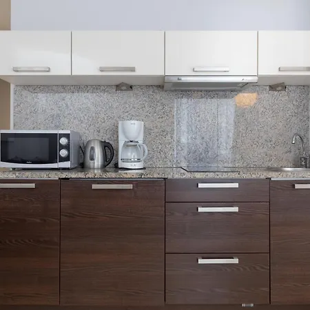 Apartamenty Deluxe Nautilus By Renters * Świnoujście