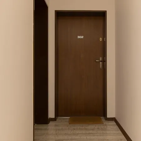 Appartement Apartamenty Deluxe Nautilus By Renters