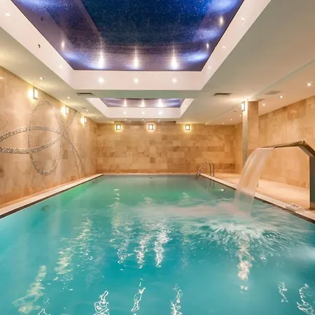 Apartamenty Deluxe Nautilus By Renters Appartement *