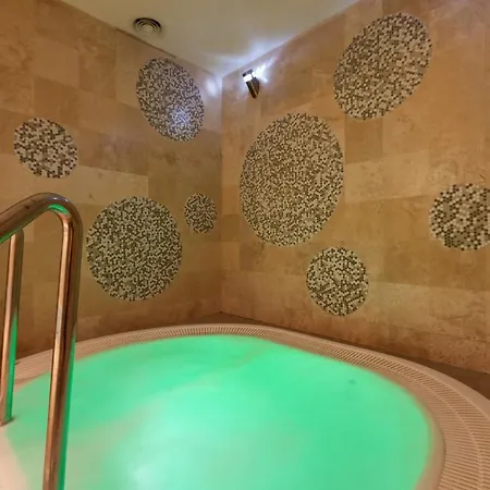 Apartamenty Deluxe Nautilus By Renters * Świnoujście